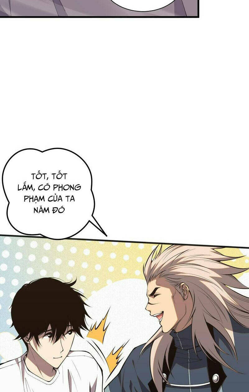 Thảm Họa Tử Linh Sư - Chapter 50 - Page 15