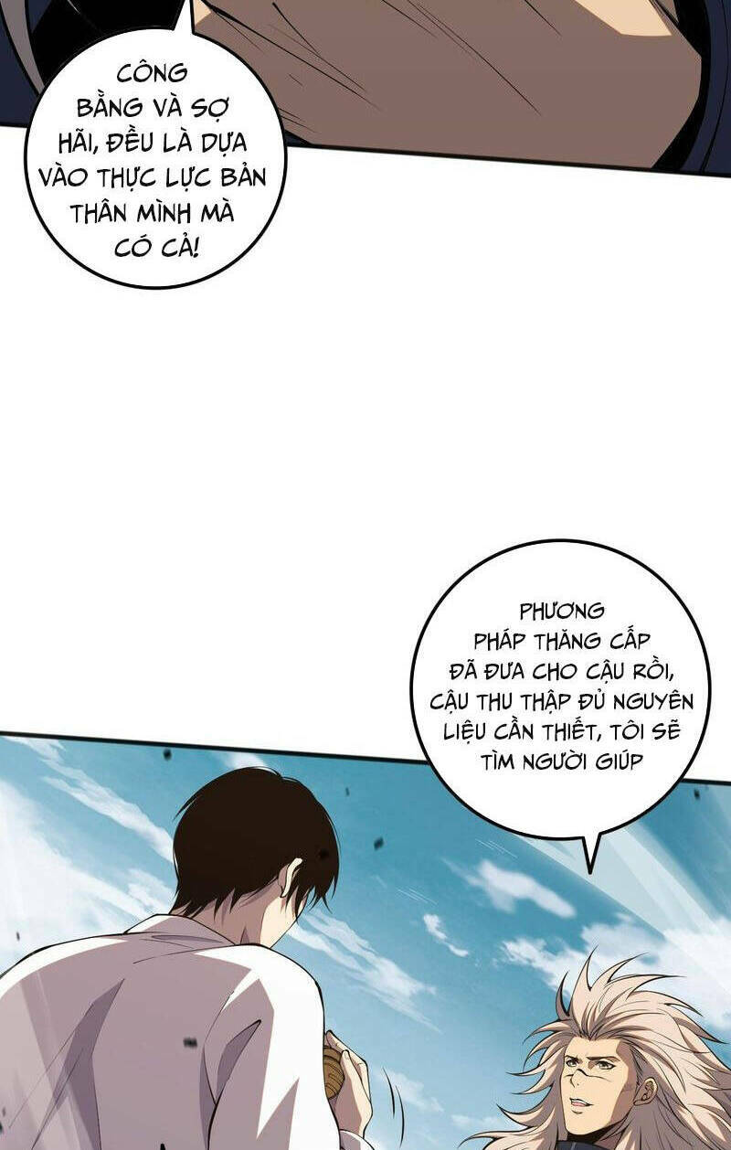 Thảm Họa Tử Linh Sư - Chapter 50 - Page 18