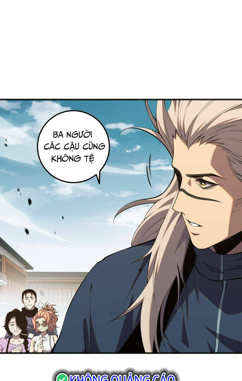 Thảm Họa Tử Linh Sư - Chapter 50 - Page 20