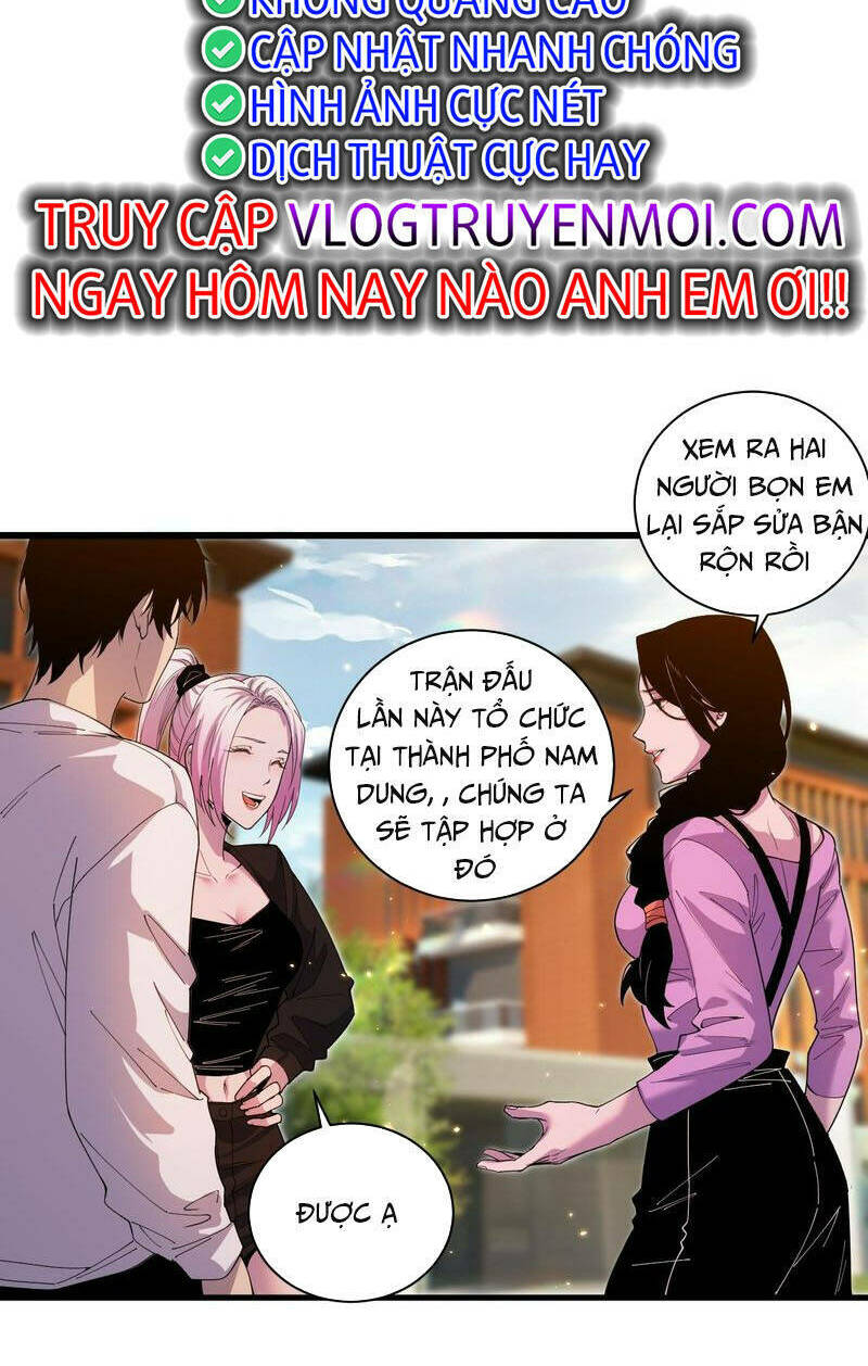 Thảm Họa Tử Linh Sư - Chapter 50 - Page 21
