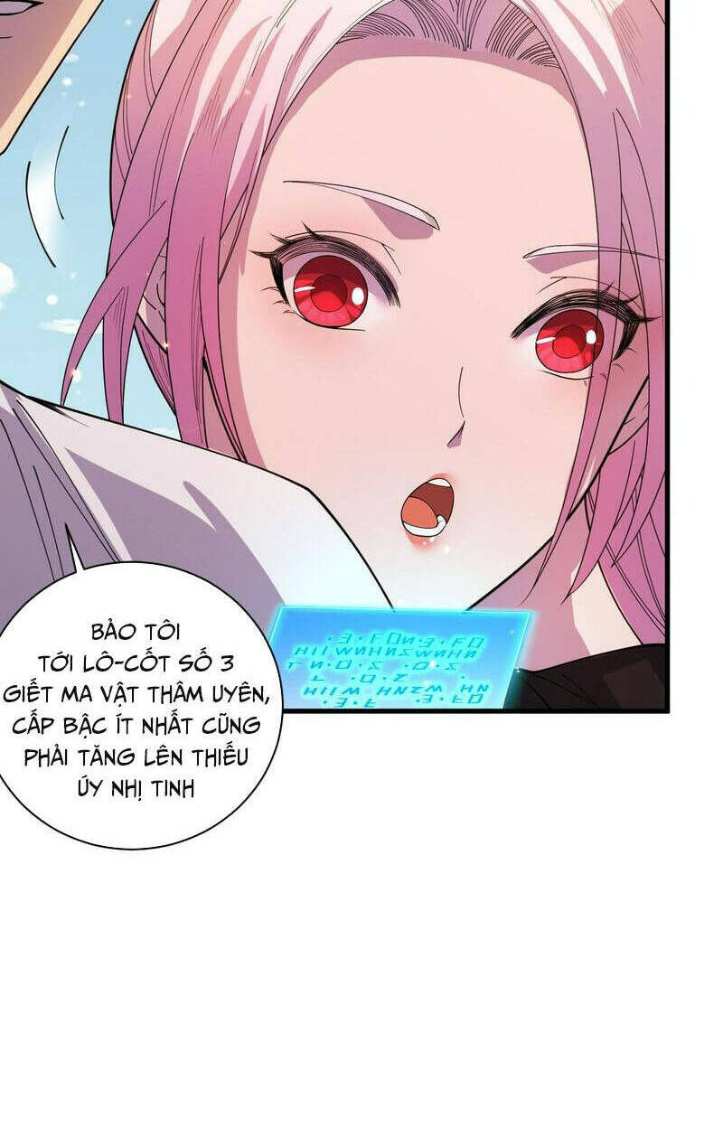 Thảm Họa Tử Linh Sư - Chapter 50 - Page 23