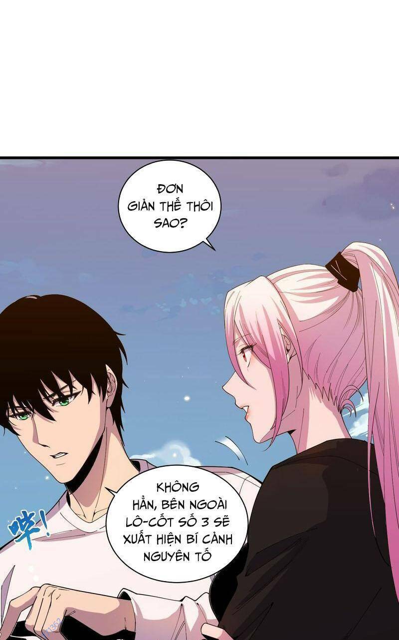 Thảm Họa Tử Linh Sư - Chapter 50 - Page 24