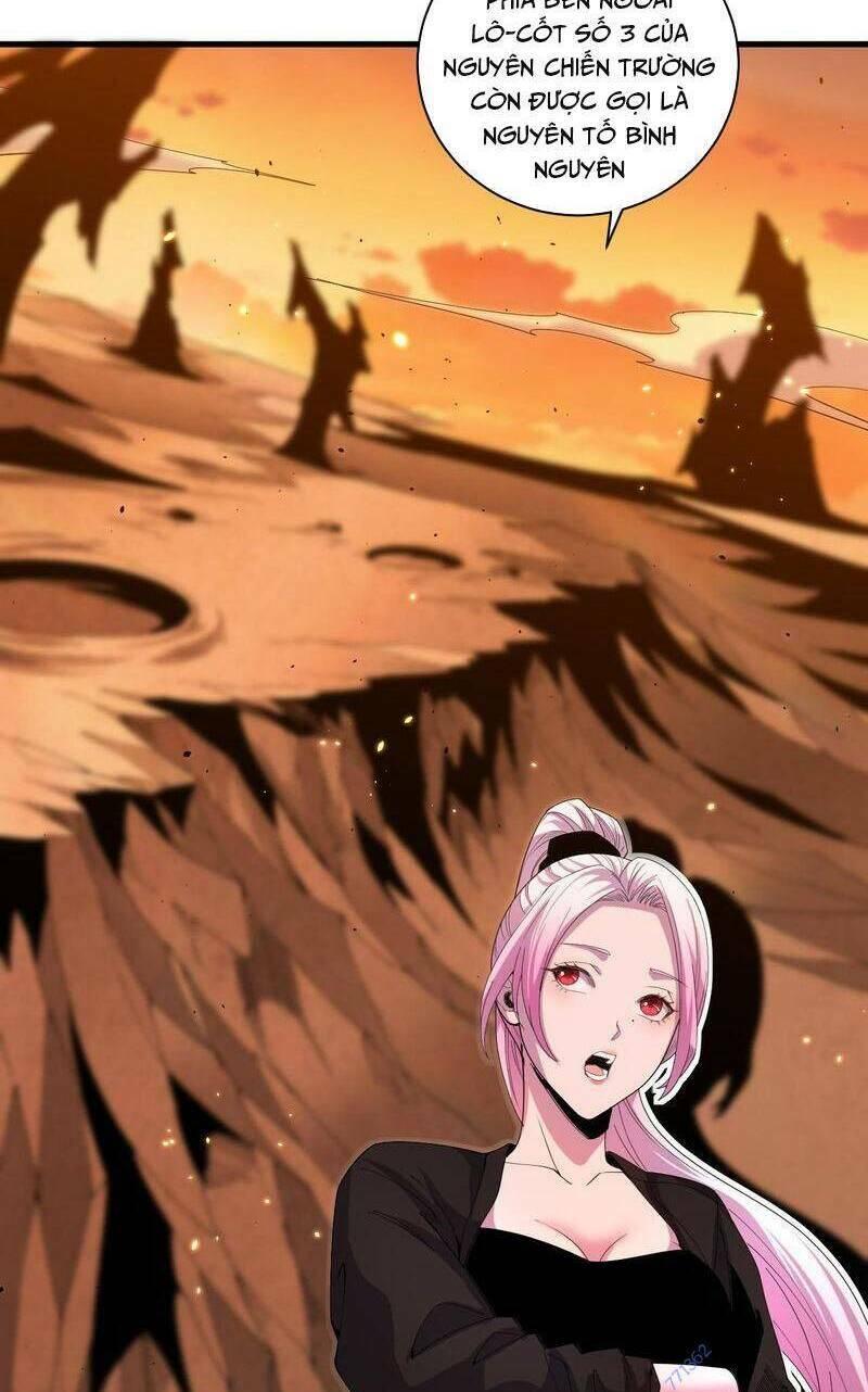 Thảm Họa Tử Linh Sư - Chapter 50 - Page 26