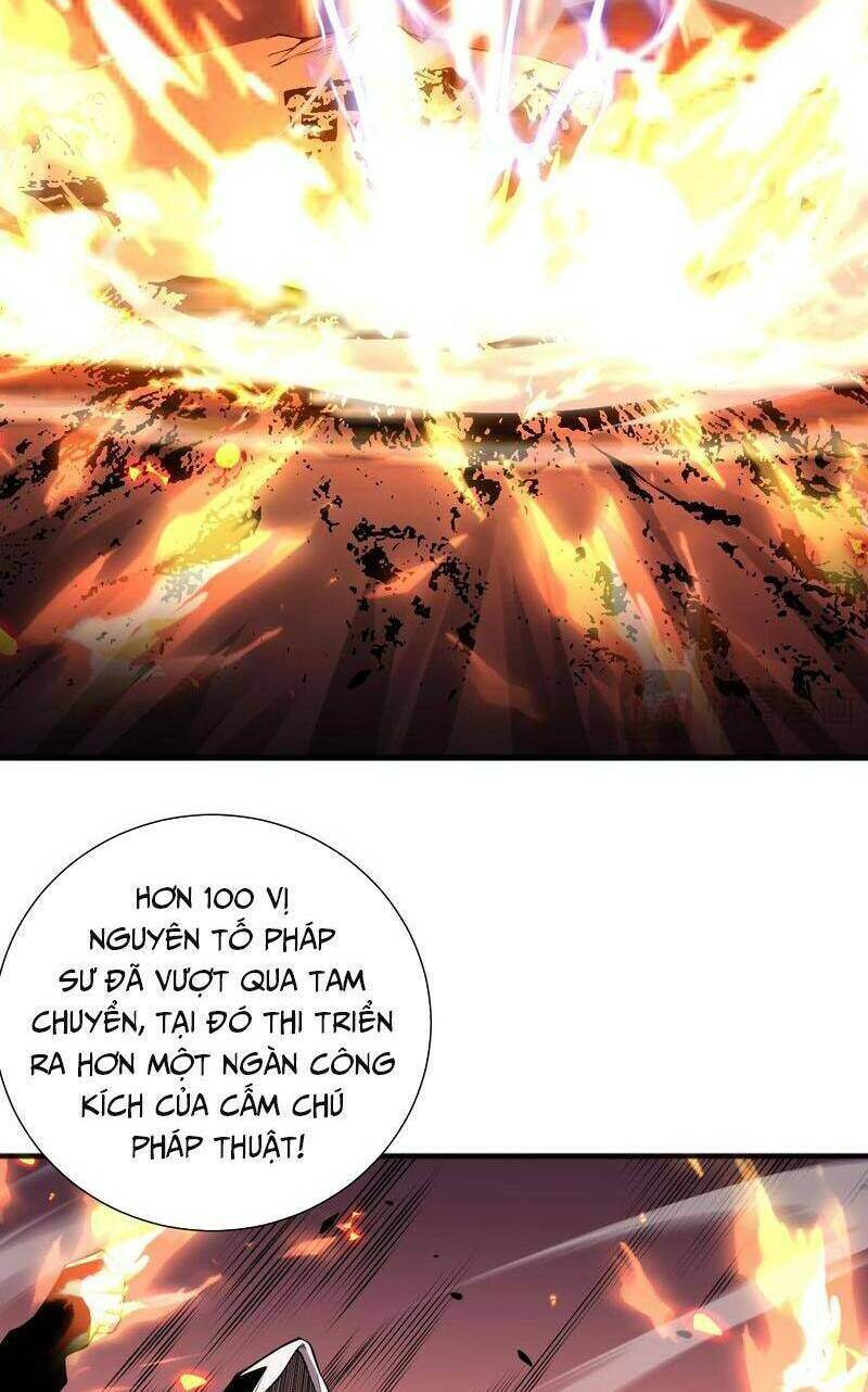 Thảm Họa Tử Linh Sư - Chapter 50 - Page 29
