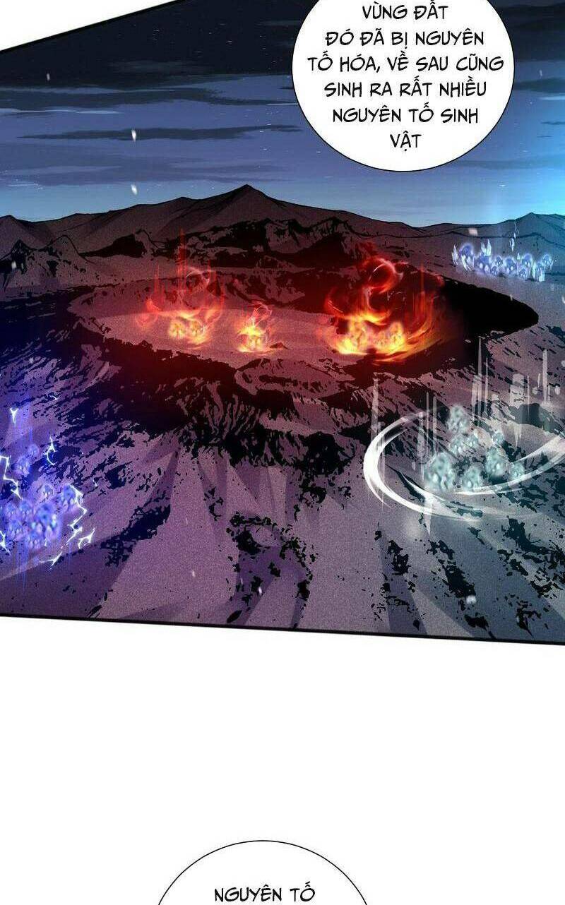 Thảm Họa Tử Linh Sư - Chapter 50 - Page 31