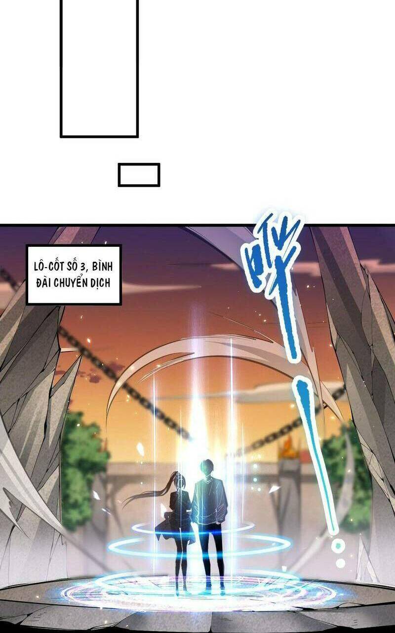 Thảm Họa Tử Linh Sư - Chapter 50 - Page 35