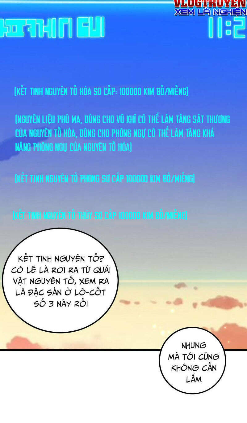 Thảm Họa Tử Linh Sư - Chapter 50 - Page 38