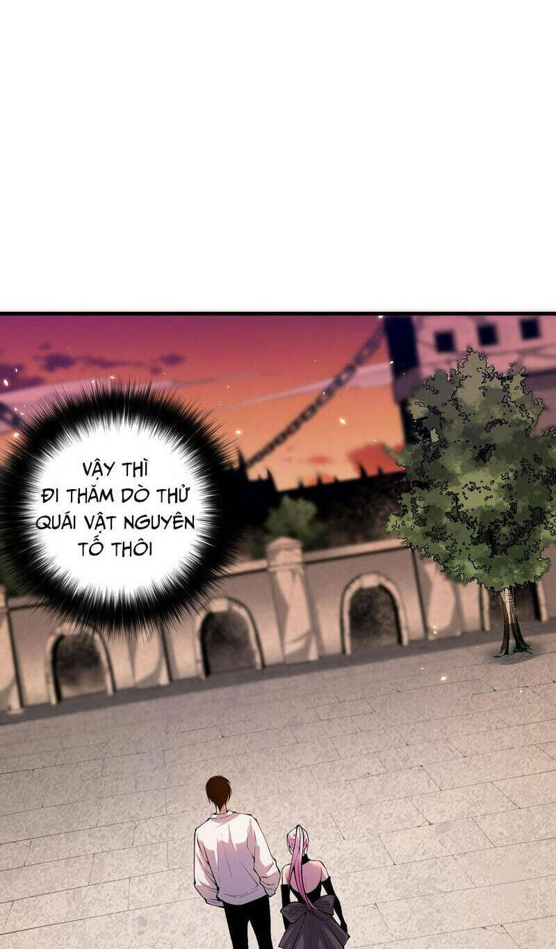 Thảm Họa Tử Linh Sư - Chapter 50 - Page 39