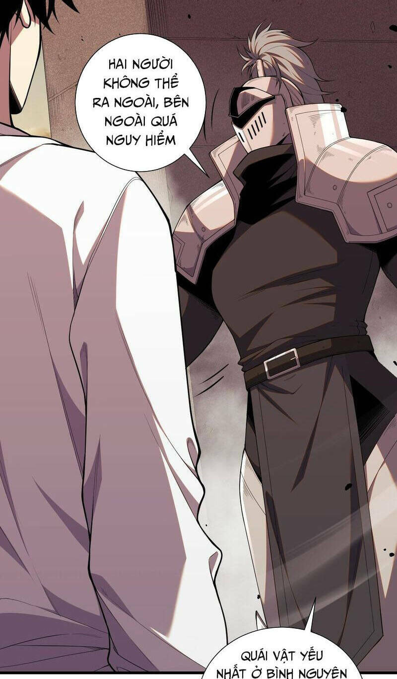 Thảm Họa Tử Linh Sư - Chapter 50 - Page 42