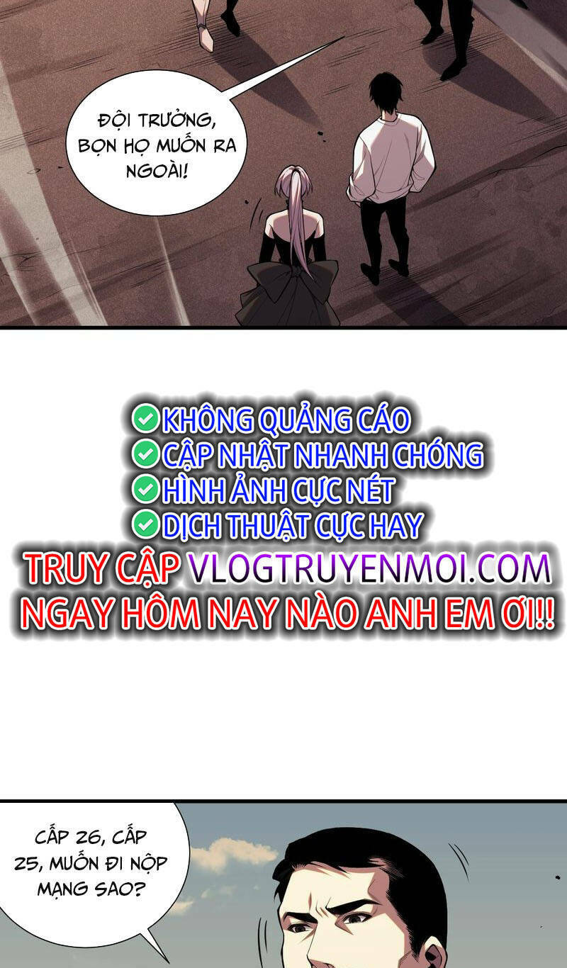 Thảm Họa Tử Linh Sư - Chapter 50 - Page 44