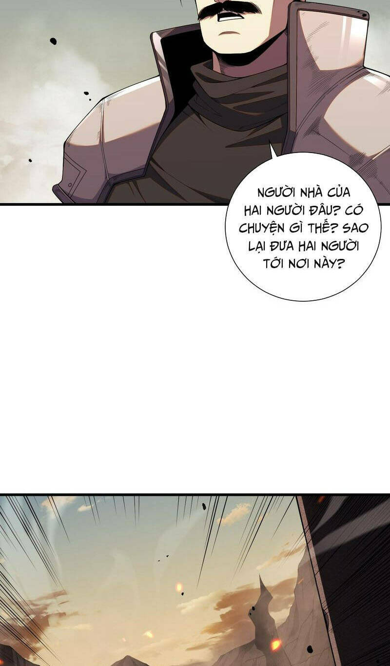 Thảm Họa Tử Linh Sư - Chapter 50 - Page 45