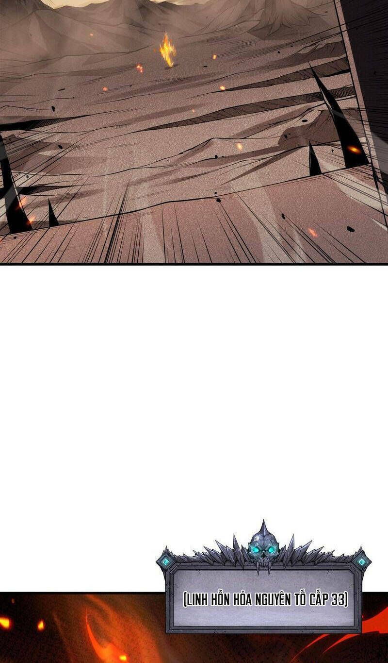 Thảm Họa Tử Linh Sư - Chapter 50 - Page 46