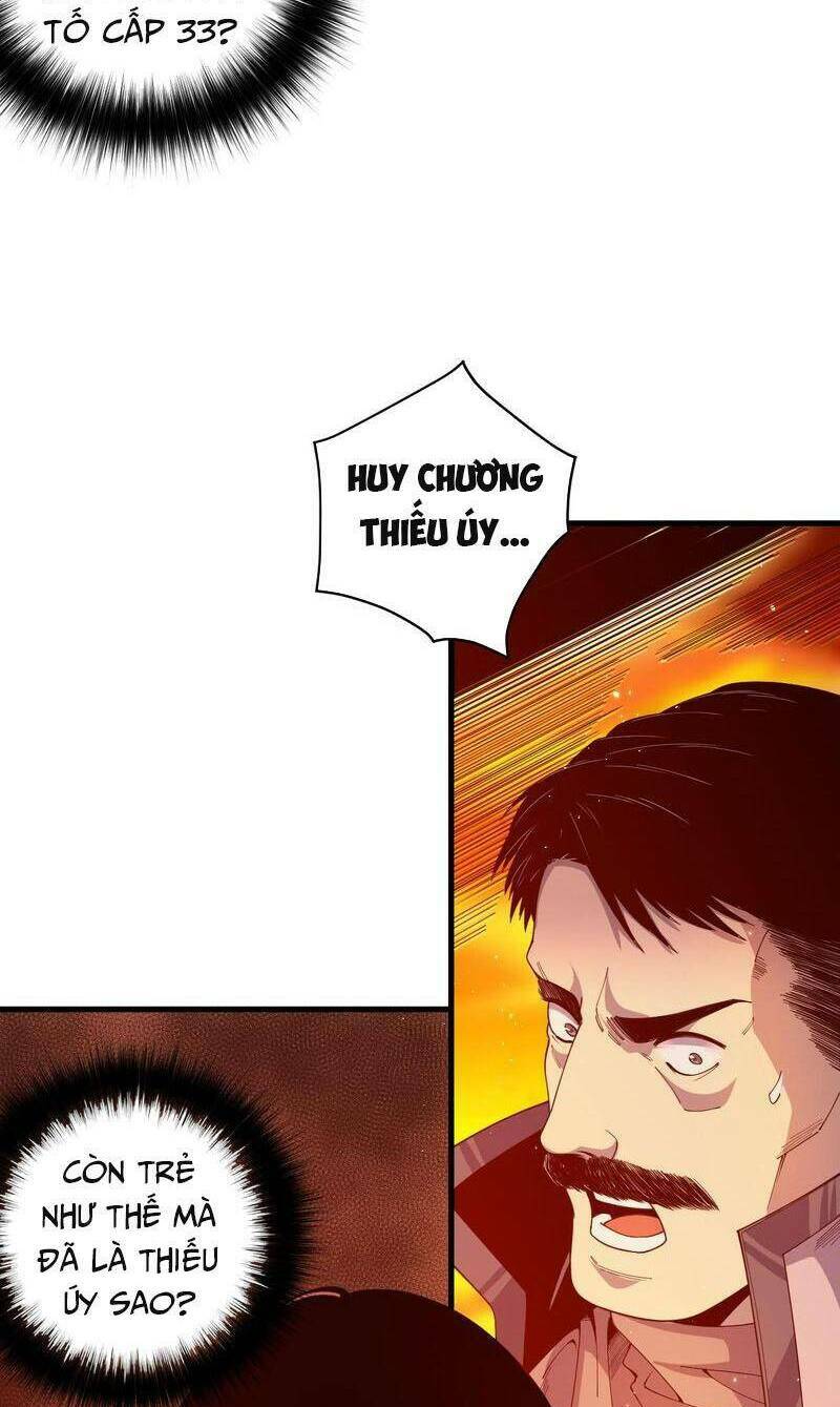 Thảm Họa Tử Linh Sư - Chapter 50 - Page 56