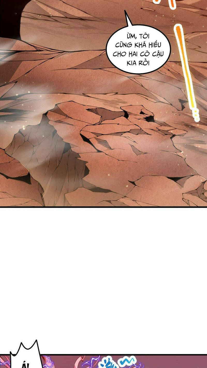 Thảm Họa Tử Linh Sư - Chapter 50 - Page 61