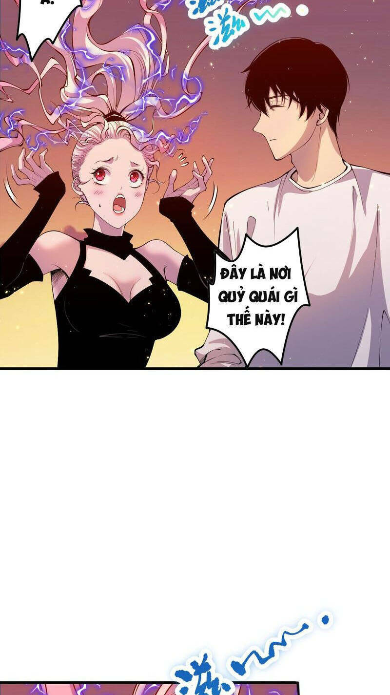 Thảm Họa Tử Linh Sư - Chapter 50 - Page 62