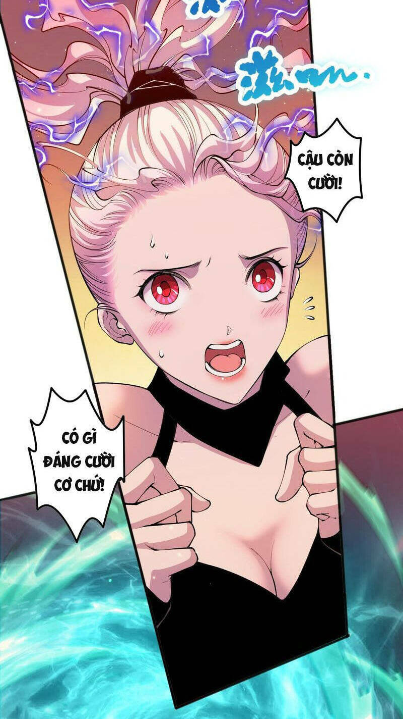 Thảm Họa Tử Linh Sư - Chapter 50 - Page 63
