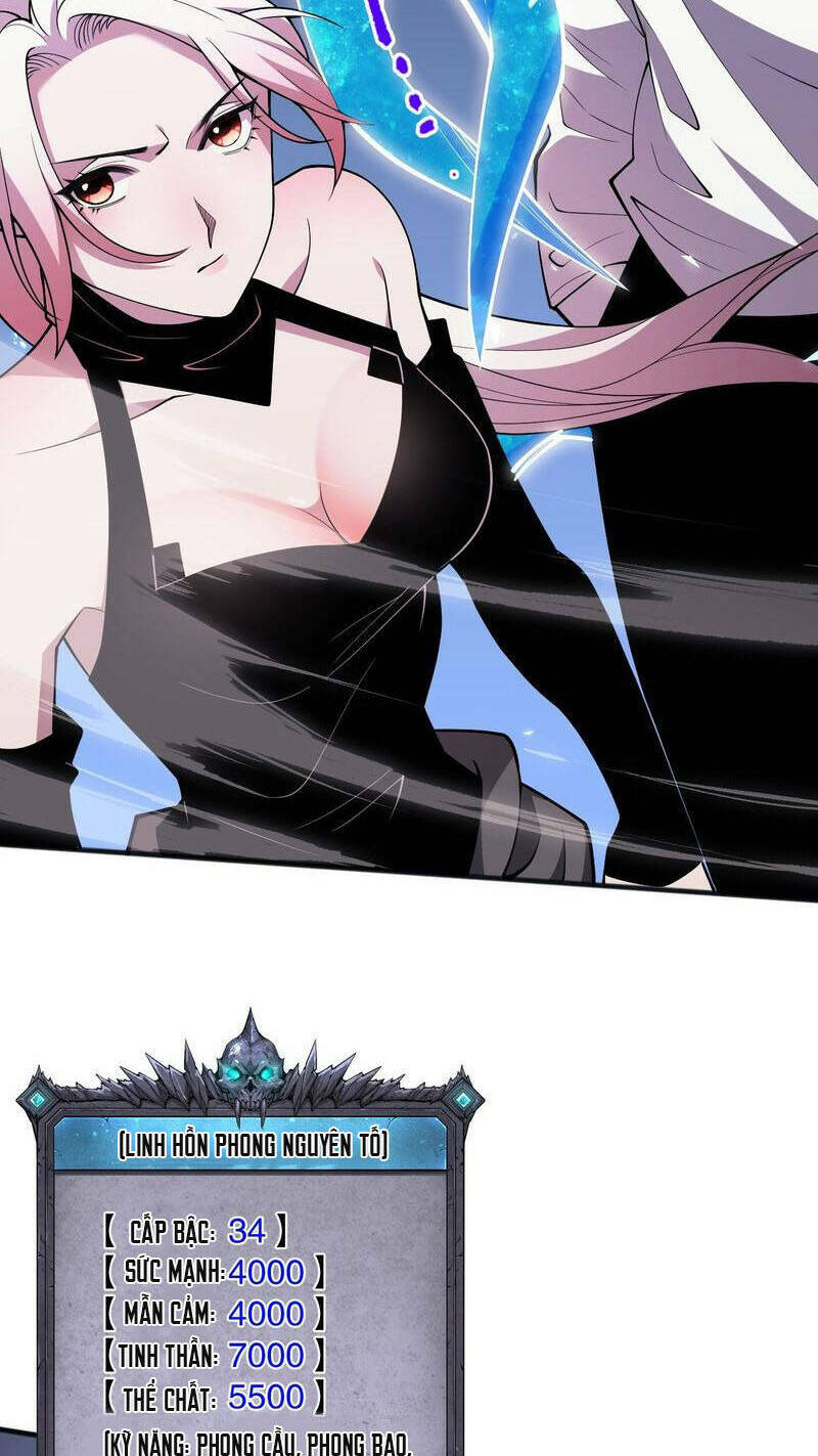 Thảm Họa Tử Linh Sư - Chapter 50 - Page 68