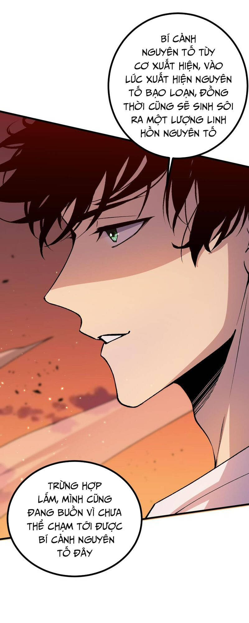 Thảm Họa Tử Linh Sư - Chapter 51 - Page 9