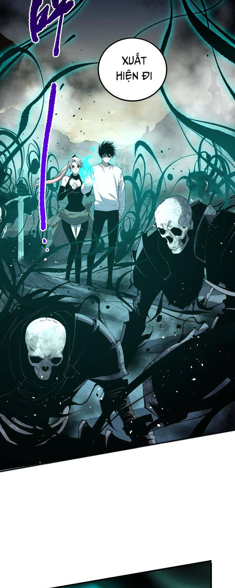 Thảm Họa Tử Linh Sư - Chapter 51 - Page 11