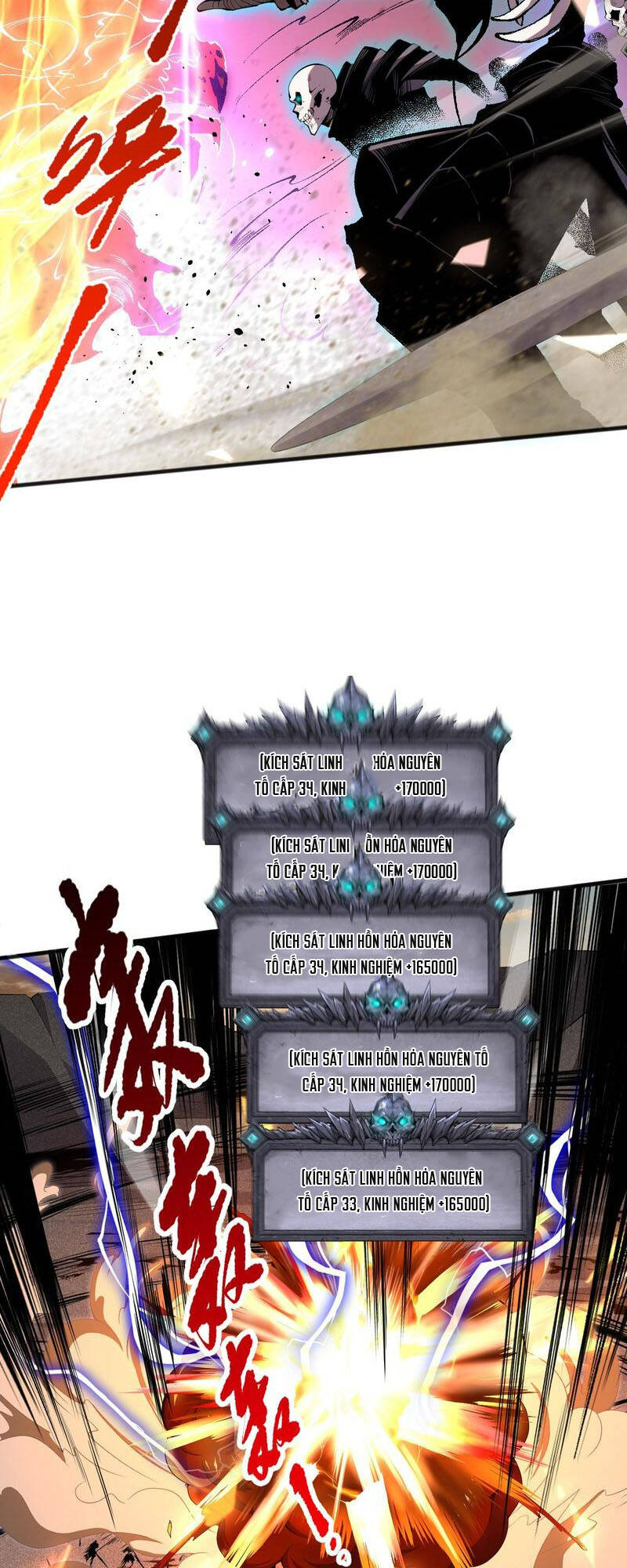 Thảm Họa Tử Linh Sư - Chapter 51 - Page 14