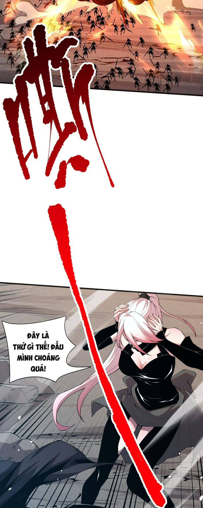 Thảm Họa Tử Linh Sư - Chapter 51 - Page 15