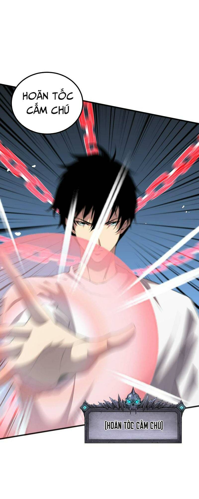 Thảm Họa Tử Linh Sư - Chapter 51 - Page 18