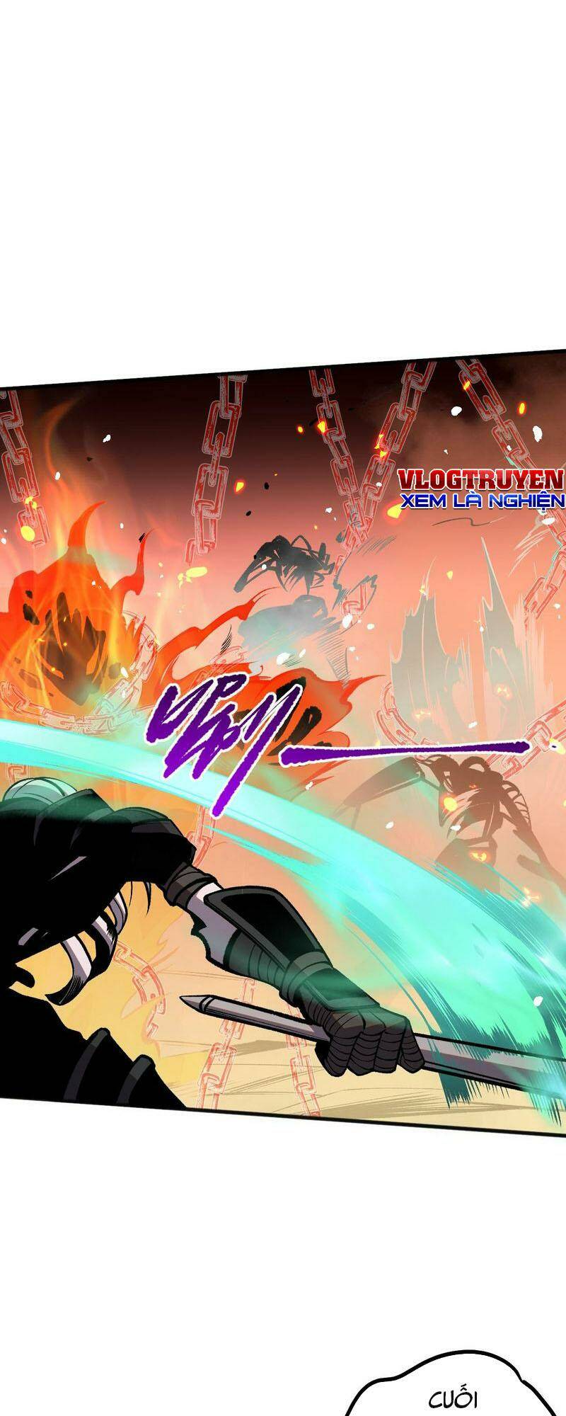 Thảm Họa Tử Linh Sư - Chapter 51 - Page 19