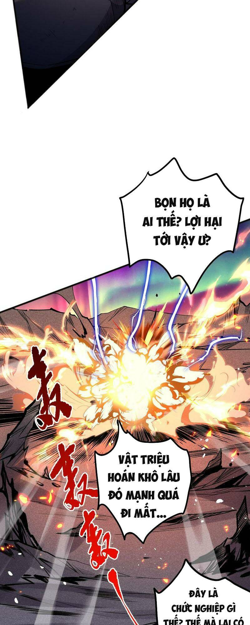 Thảm Họa Tử Linh Sư - Chapter 51 - Page 21