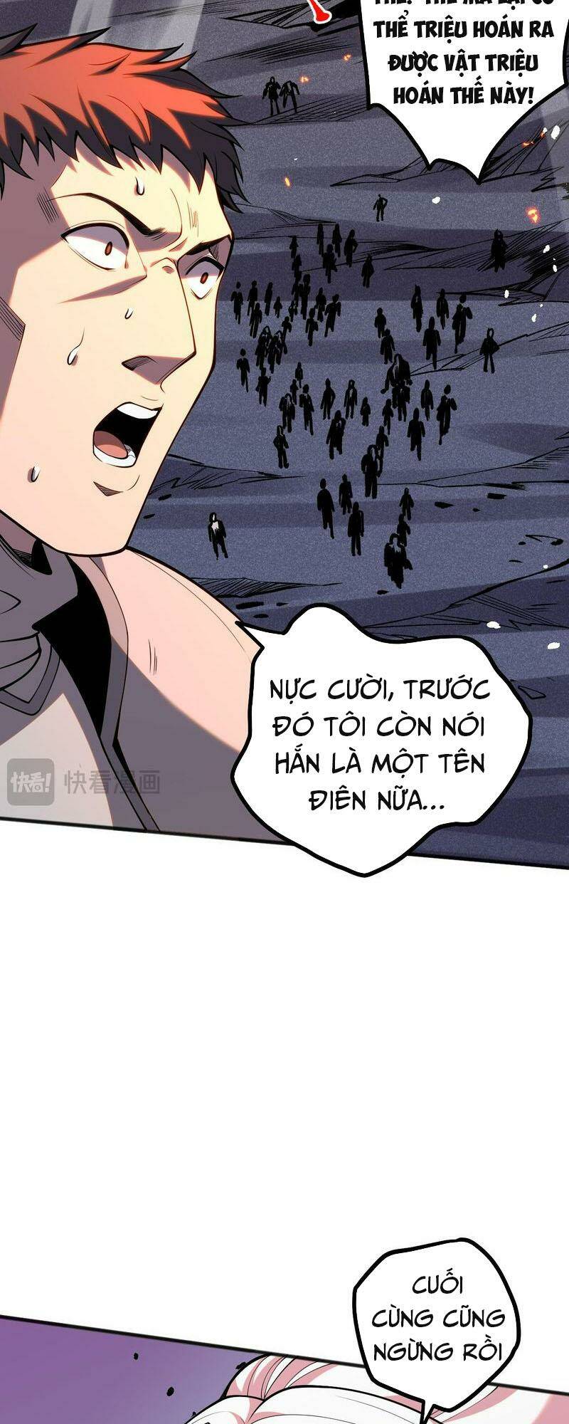 Thảm Họa Tử Linh Sư - Chapter 51 - Page 22