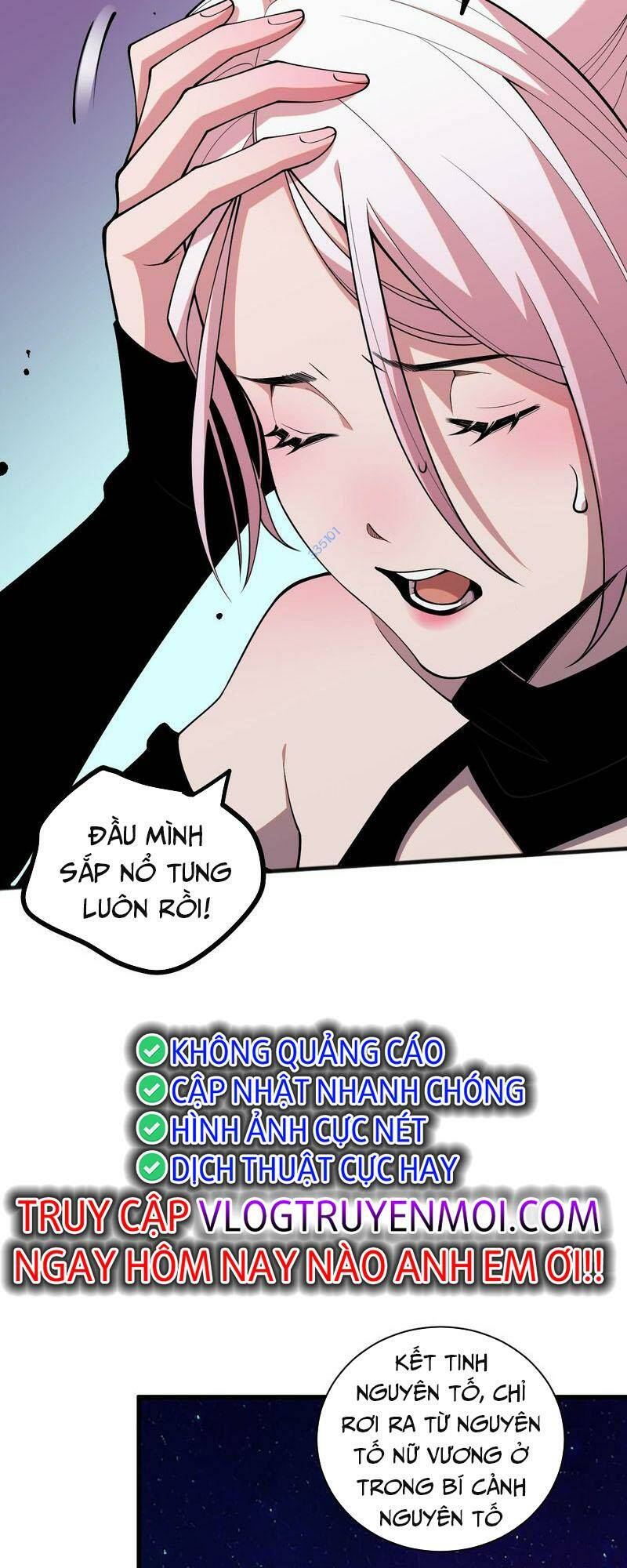 Thảm Họa Tử Linh Sư - Chapter 51 - Page 23