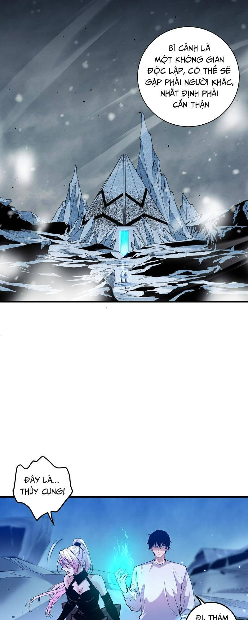 Thảm Họa Tử Linh Sư - Chapter 51 - Page 29