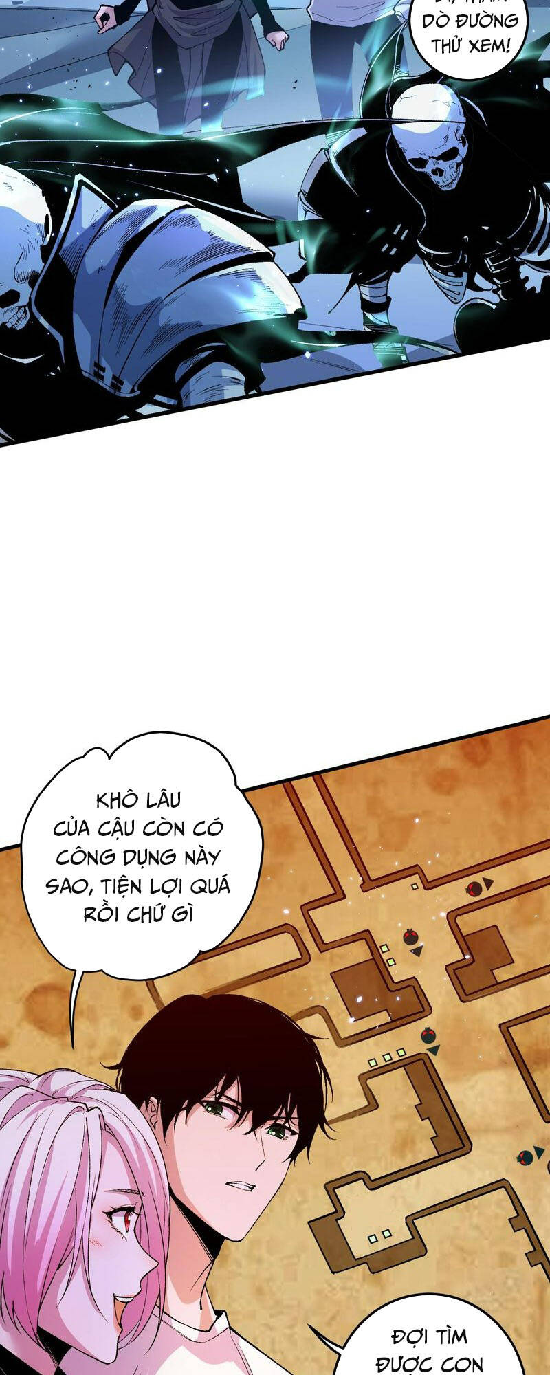 Thảm Họa Tử Linh Sư - Chapter 51 - Page 30