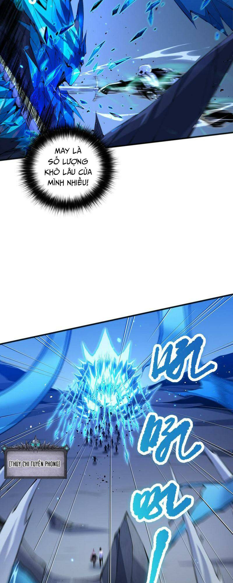 Thảm Họa Tử Linh Sư - Chapter 51 - Page 37