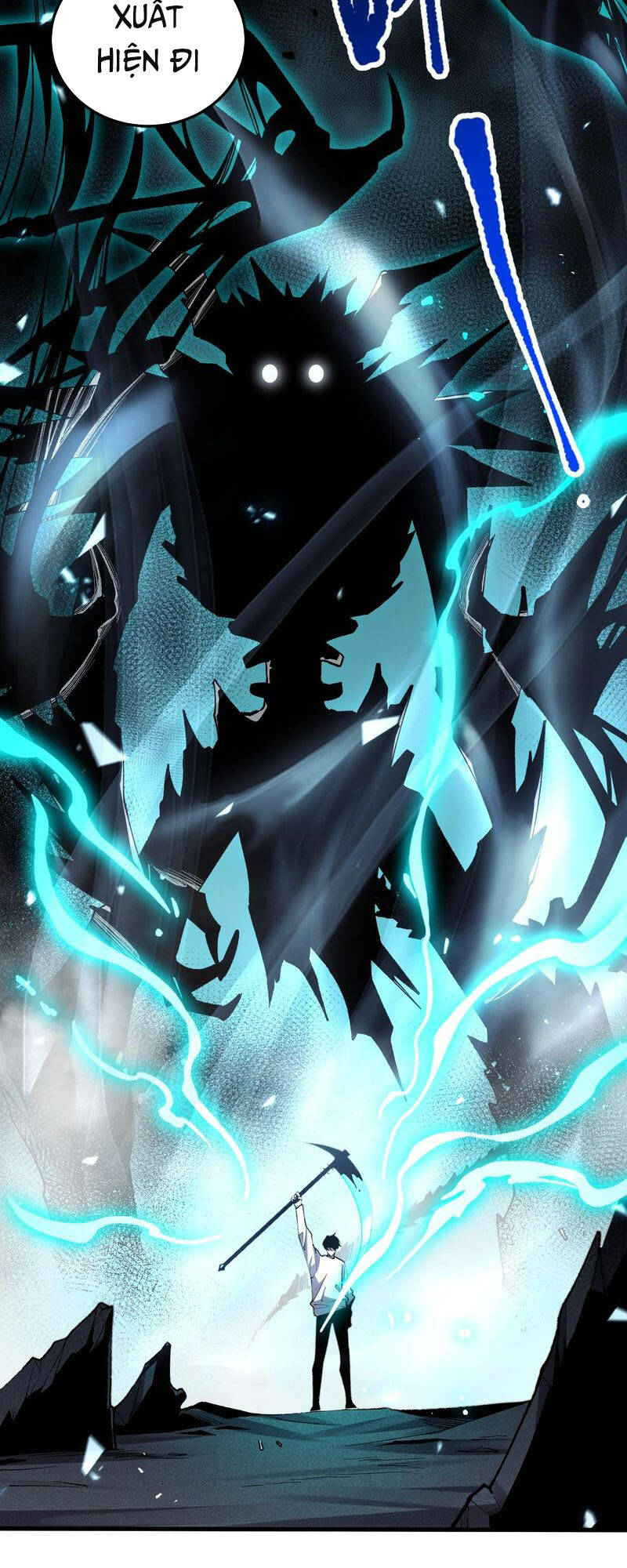 Thảm Họa Tử Linh Sư - Chapter 51 - Page 46