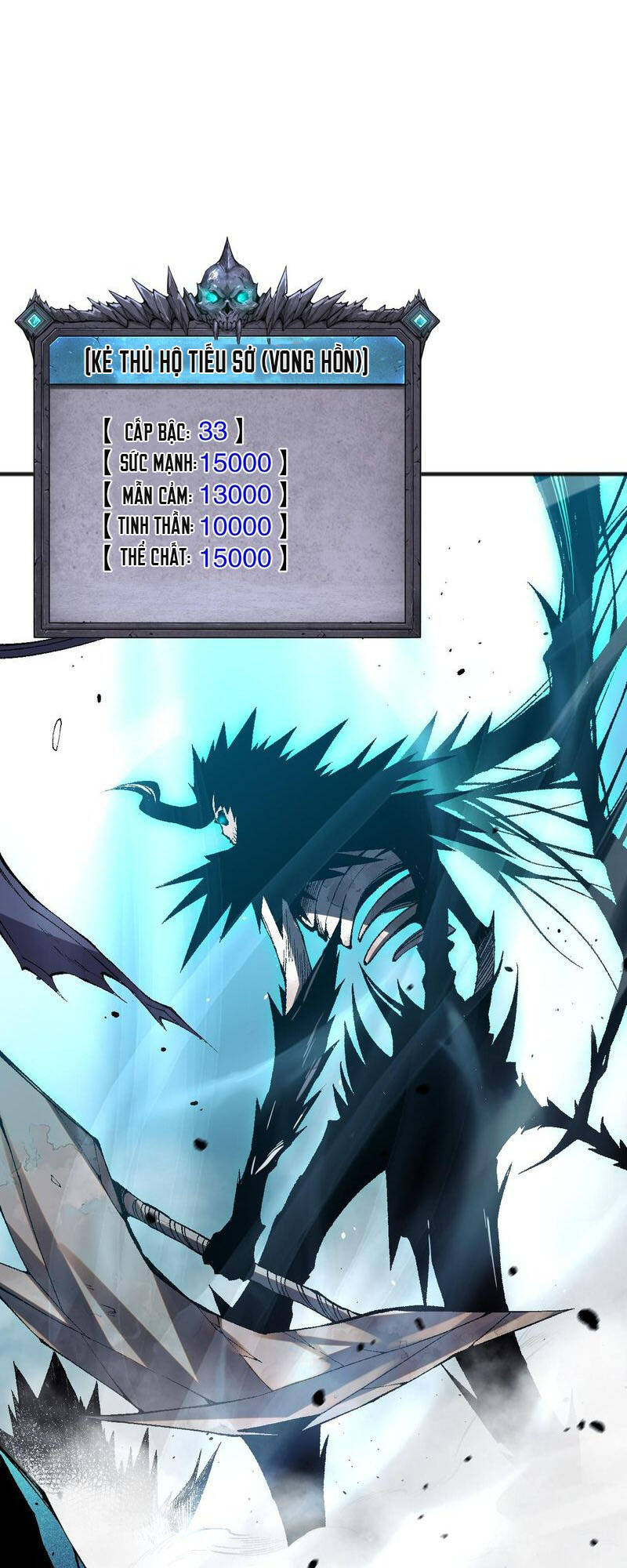 Thảm Họa Tử Linh Sư - Chapter 51 - Page 47