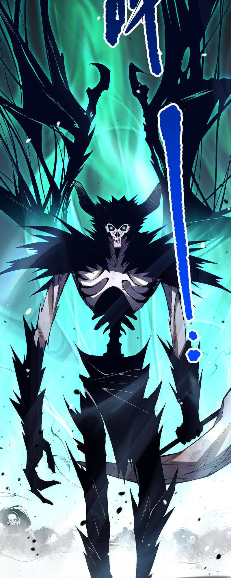 Thảm Họa Tử Linh Sư - Chapter 51 - Page 50