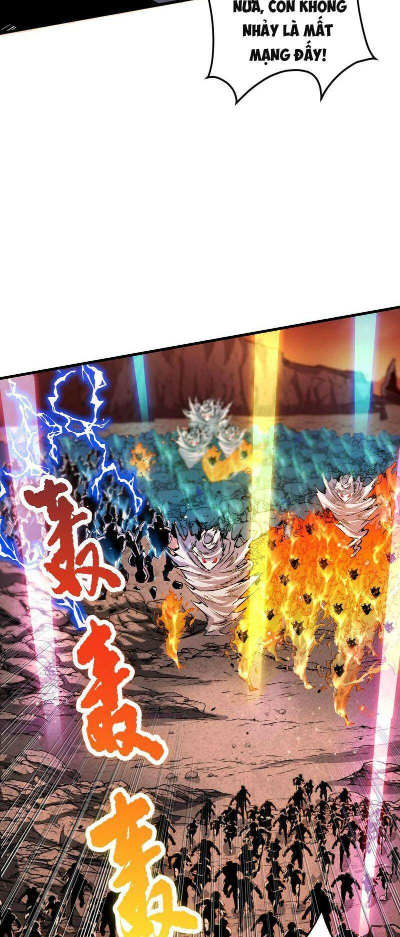 Thảm Họa Tử Linh Sư - Chapter 51 - Page 7