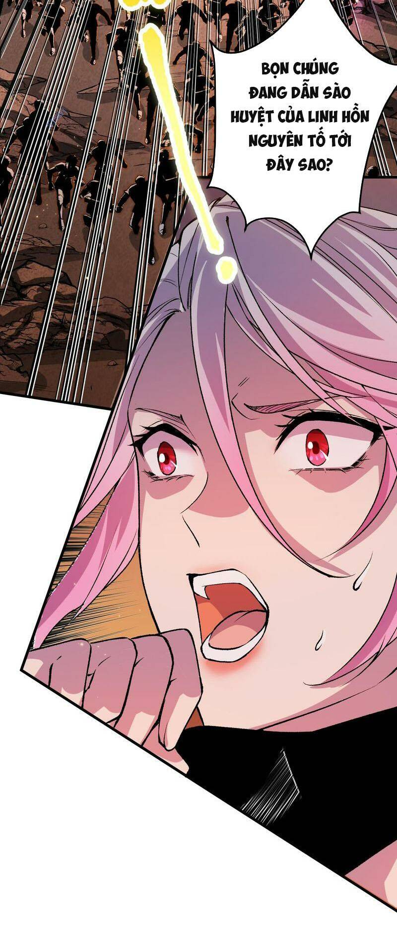 Thảm Họa Tử Linh Sư - Chapter 51 - Page 8