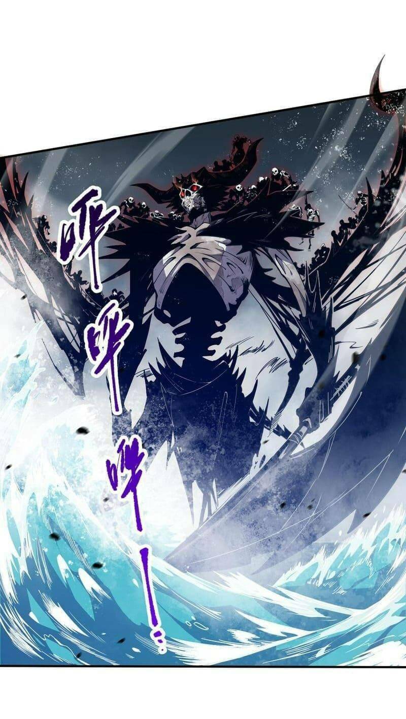 Thảm Họa Tử Linh Sư - Chapter 52 - Page 16