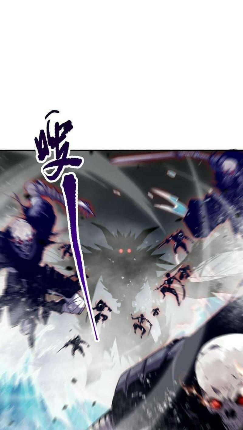 Thảm Họa Tử Linh Sư - Chapter 52 - Page 17