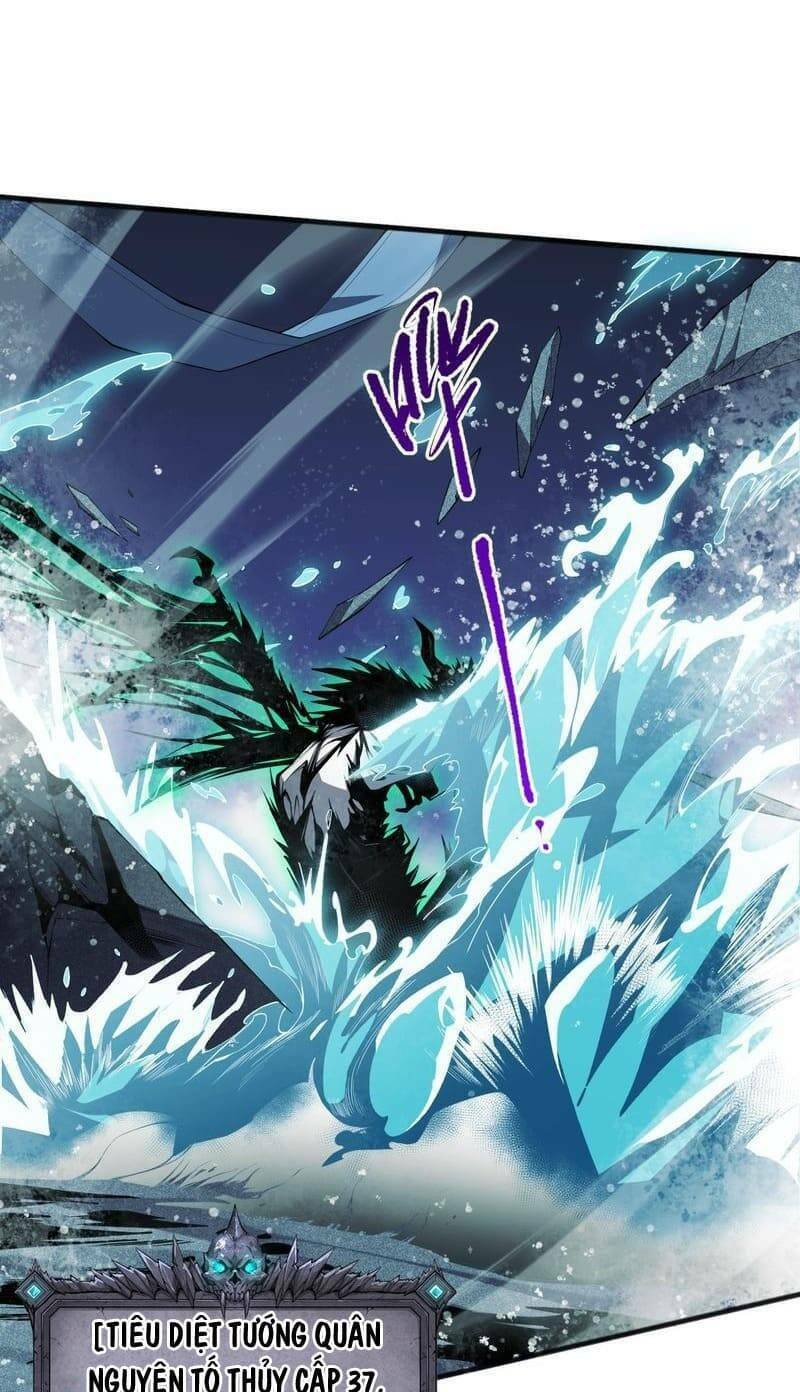 Thảm Họa Tử Linh Sư - Chapter 52 - Page 22