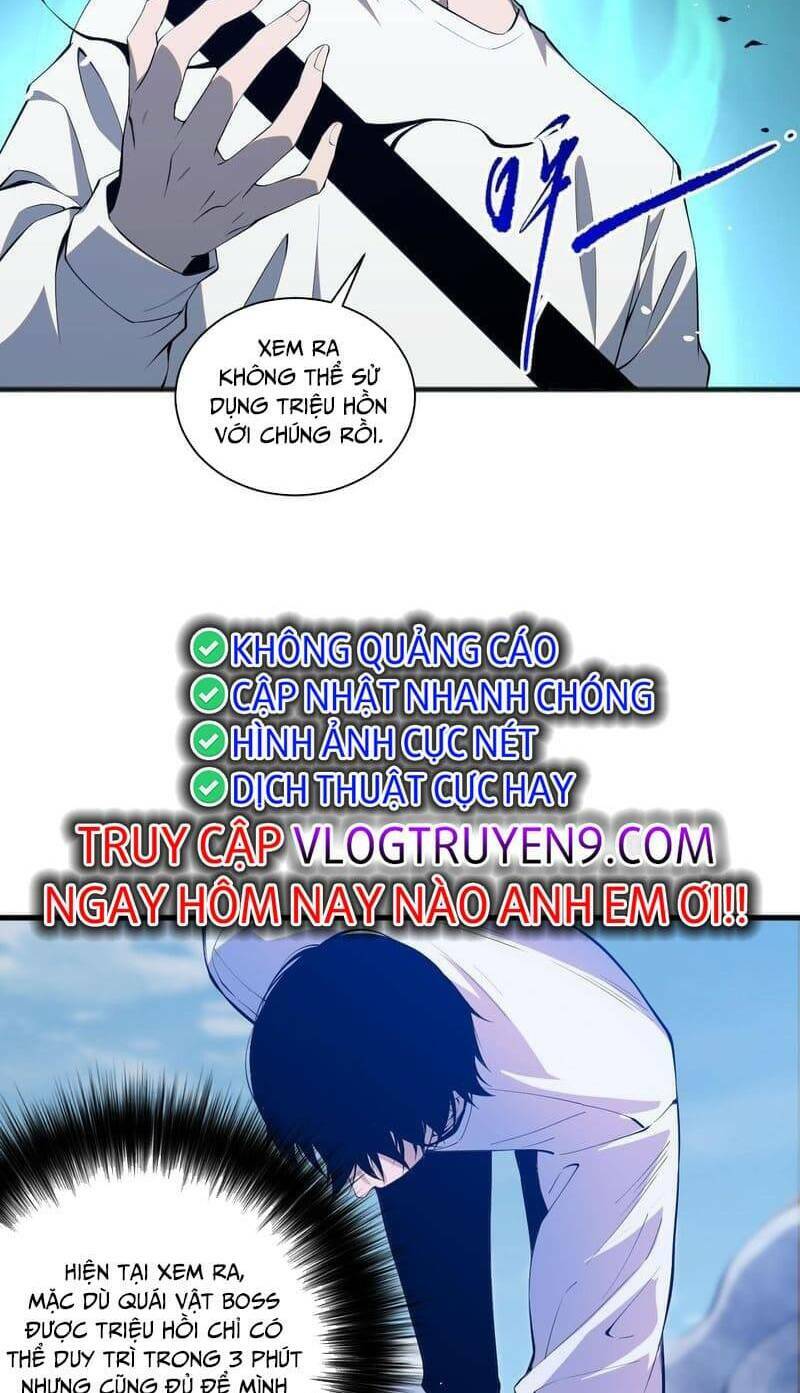 Thảm Họa Tử Linh Sư - Chapter 52 - Page 27