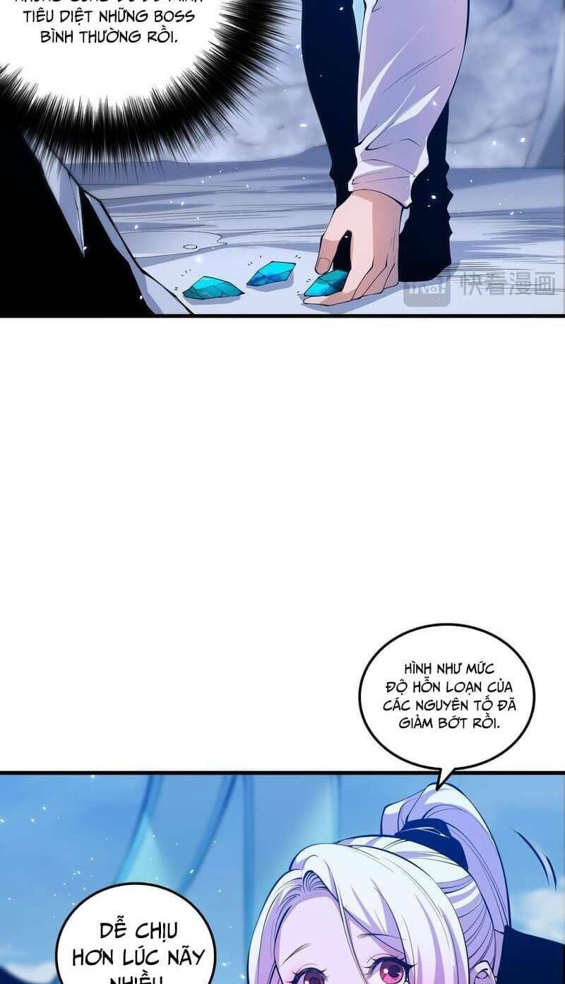 Thảm Họa Tử Linh Sư - Chapter 52 - Page 28