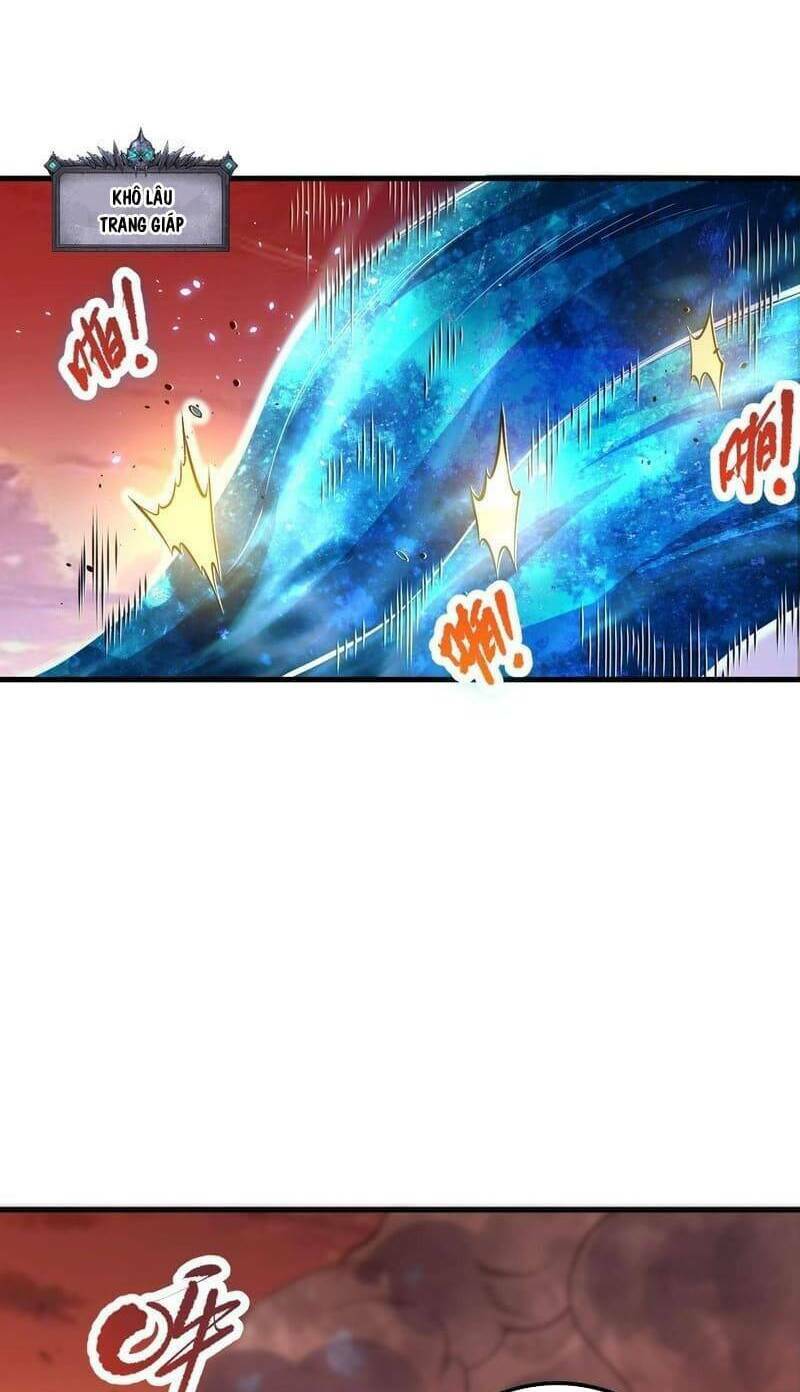 Thảm Họa Tử Linh Sư - Chapter 52 - Page 32