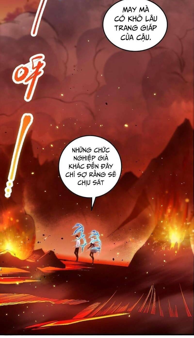 Thảm Họa Tử Linh Sư - Chapter 52 - Page 33