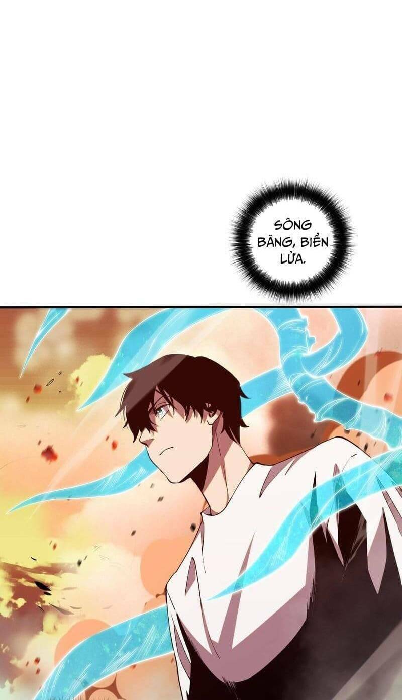 Thảm Họa Tử Linh Sư - Chapter 52 - Page 34