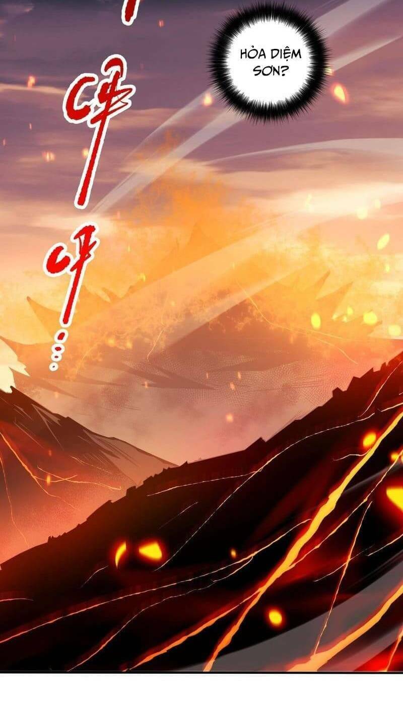 Thảm Họa Tử Linh Sư - Chapter 52 - Page 36