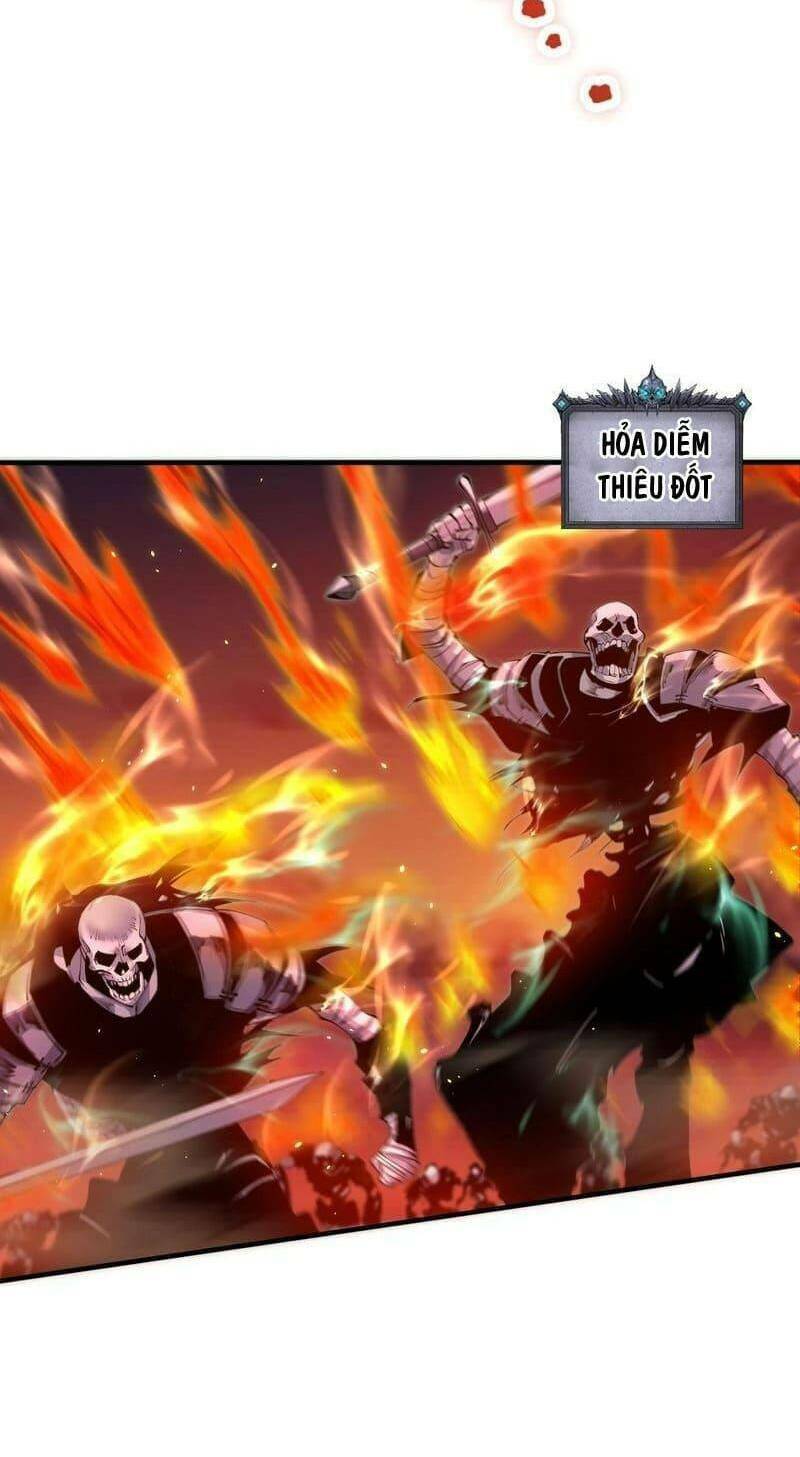 Thảm Họa Tử Linh Sư - Chapter 52 - Page 47