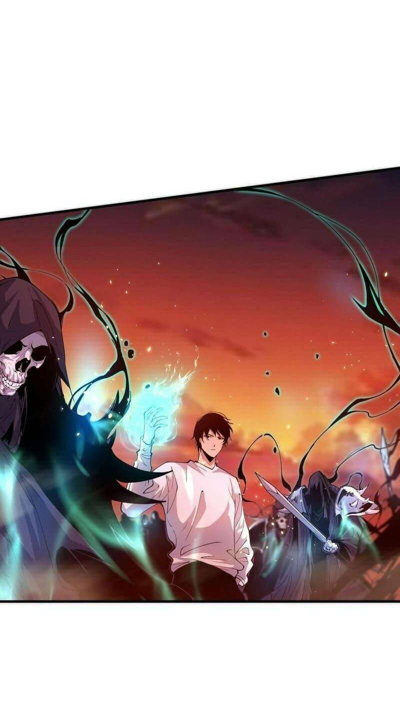 Thảm Họa Tử Linh Sư - Chapter 52 - Page 48