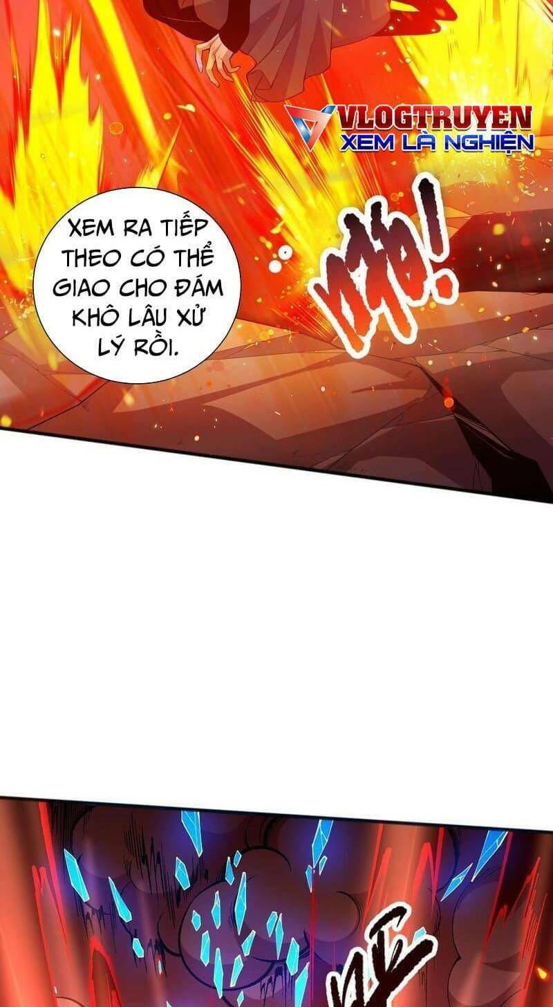 Thảm Họa Tử Linh Sư - Chapter 52 - Page 58